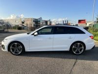 Audi A4 Avant 40 TFSI 204 S tronic 7 Quattro S line - <small></small> 36.990 € <small>TTC</small> - #35