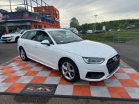 Audi A4 Avant 40 TFSI 204 S-TRONIC SPORT ADVANCED Caméra Sièges Sport - <small></small> 31.980 € <small>TTC</small> - #2