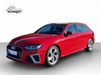 Audi A4 Avant 40 TFSI S tronic S Line AHK MMI  - <small></small> 28.975 € <small>TTC</small> - #1