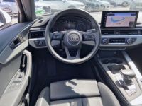 Audi A4 Avant 45 TDI 231 QUATTRO SLINE Ext CUIR Toit Pano Ouv GPS LED - <small></small> 36.950 € <small>TTC</small> - #10