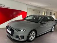 Audi A4 Avant 45 TFSI 245 S tronic 7 Quattro S line - <small></small> 39.980 € <small>TTC</small> - #1