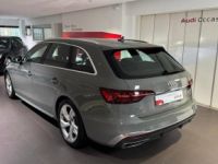 Audi A4 Avant 45 TFSI 245 S tronic 7 Quattro S line - <small></small> 39.980 € <small>TTC</small> - #4