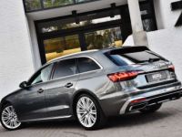 Audi A4 Avant AUT. 35TFSI S LINE - <small></small> 37.950 € <small>TTC</small> - #9