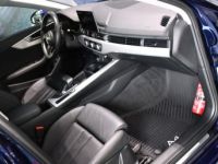 Audi A4 Avant Business 35 TDI 163 Tiptronic 7 GPS Virtual Pré Sense Hayon Régulateur LED JA 17 - <small></small> 26.990 € <small>TTC</small> - #10