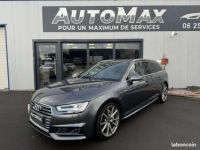 Audi A4 Avant Quattro 3.0 V6 TDI 218 BV S-tronic 2016 BREAK S line PHASE 1 - <small></small> 22.990 € <small>TTC</small> - #1