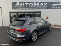 Audi A4 Avant Quattro 3.0 V6 TDI 218 BV S-tronic 2016 BREAK S line PHASE 1 - <small></small> 22.990 € <small>TTC</small> - #2