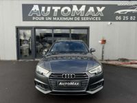 Audi A4 Avant Quattro 3.0 V6 TDI 218 BV S-tronic 2016 BREAK S line PHASE 1 - <small></small> 22.990 € <small>TTC</small> - #3