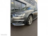 Audi A4 Avant Quattro 3.0 V6 TDI 218 BV S-tronic 2016 BREAK S line PHASE 1 - <small></small> 22.990 € <small>TTC</small> - #7