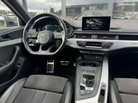 Audi A4 Avant Quattro 3.0 V6 TDI 218 BV S-tronic 2016 BREAK S line PHASE 1 - <small></small> 22.990 € <small>TTC</small> - #8