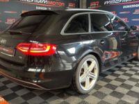 Audi A4 Avant S-LINE 2.0 TDI 150 CV GARANTIE 6 MOIS - <small></small> 15.990 € <small>TTC</small> - #4