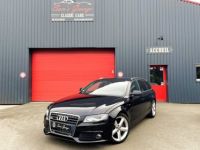 Audi A4 Avant S-Line 2011 2.0 TFSI 211ch - <small></small> 13.490 € <small>TTC</small> - #1