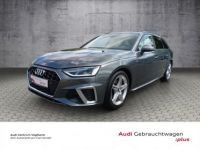 Audi A4 Avant S line 35 TFSI RFK SHZ Business - <small></small> 32.580 € <small>TTC</small> - #1