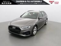 Audi A4 Avant S line Edition 2.0 35 TDI 163 - <small></small> 47.498 € <small>TTC</small> - #1