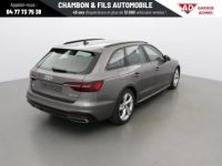 Audi A4 Avant S line Edition 2.0 35 TDI 163 - <small></small> 47.498 € <small>TTC</small> - #2