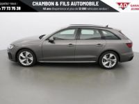 Audi A4 Avant S line Edition 2.0 35 TDI 163 - <small></small> 47.498 € <small>TTC</small> - #4