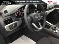 Audi A4 Avant S line Edition 2.0 35 TDI 163 - <small></small> 47.498 € <small>TTC</small> - #10