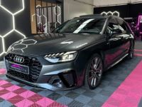 Audi A4 Avant S line Quattro 190 ch 40 TDI S tronic TOIT OUVRANT SIEGES/COFFRE ELECTRIQUE LED MATRIX - <small></small> 29.990 € <small>TTC</small> - #2