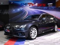 Audi A4 Avant Sport Pack S-Line 40 TFSI 190 BVA GPS Hayon Pré Sense Virtual Efficience Lane Keyless Caméra JA 18 - <small></small> 27.990 € <small>TTC</small> - #6