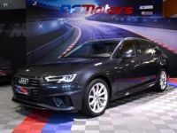 Audi A4 Avant Sport Pack S-Line 40 TFSI 190 BVA GPS Hayon Pré Sense Virtual Efficience Lane Keyless Caméra JA 18 - <small></small> 27.990 € <small>TTC</small> - #7