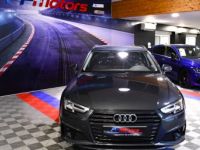 Audi A4 Avant Sport Pack S-Line 40 TFSI 190 BVA GPS Hayon Pré Sense Virtual Efficience Lane Keyless Caméra JA 18 - <small></small> 27.990 € <small>TTC</small> - #8