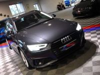 Audi A4 Avant Sport Pack S-Line 40 TFSI 190 BVA GPS Hayon Pré Sense Virtual Efficience Lane Keyless Caméra JA 18 - <small></small> 27.990 € <small>TTC</small> - #31