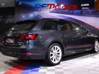 Audi A4 Avant Sport Pack S-Line 40 TFSI 190 BVA GPS Hayon Pré Sense Virtual Efficience Lane Keyless Caméra JA 18 - <small></small> 27.990 € <small>TTC</small> - #34