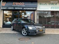 Audi A4 Avant V (B9) 2.0 TDI 190CH S line QUATTRO tronic 7 TOIT OUVRANT ENTRETIEN - <small></small> 21.990 € <small>TTC</small> - #1