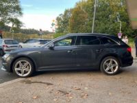 Audi A4 Avant V (B9) 2.0 TDI 190CH S line QUATTRO tronic 7 TOIT OUVRANT ENTRETIEN - <small></small> 21.990 € <small>TTC</small> - #4