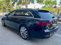 Audi A4 Avant V (B9) 3.0 V6 TDI 272CH DESIGN LUXE QUATTRO TIPTRONIC BANG & OLUFSEN TABLET - <small></small> 19.989 € <small>TTC</small> - #5