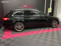 Audi A4 Avant V6 3.0 TDI 218 S tronic 7 Design Luxe - <small></small> 15.490 € <small>TTC</small> - #8