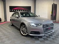 Audi A4 Avant V6 3.0 TDI 218 S tronic 7 Quattro Design Luxe - <small></small> 23.490 € <small>TTC</small> - #1