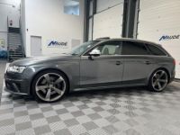 Audi A4 Avant V8 4.2 FSI 450 CH S TRONIC QUATTRO - GARANTIE 6 MOIS - <small></small> 38.990 € <small>TTC</small> - #4