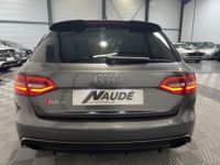 Audi A4 Avant V8 4.2 FSI 450 CH S TRONIC QUATTRO - GARANTIE 6 MOIS - <small></small> 38.990 € <small>TTC</small> - #6