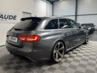 Audi A4 Avant V8 4.2 FSI 450 CH S TRONIC QUATTRO - GARANTIE 6 MOIS - <small></small> 38.990 € <small>TTC</small> - #7