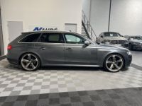 Audi A4 Avant V8 4.2 FSI 450 CH S TRONIC QUATTRO - GARANTIE 6 MOIS - <small></small> 38.990 € <small>TTC</small> - #8