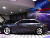 Audi A4 Berline Sport 40 TDI 190 Quattro S-Tronic GPS Virtual Caméra ACC Pré Sense Efficience Car Play JA 18 - <small></small> 25.990 € <small>TTC</small> - #2