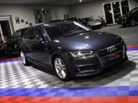 Audi A4 Berline Sport 40 TDI 190 Quattro S-Tronic GPS Virtual Caméra ACC Pré Sense Efficience Car Play JA 18 - <small></small> 25.990 € <small>TTC</small> - #29