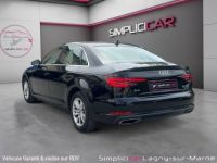 Audi A4 BUSINESS 35 TDI 150 ch S tronic 7 Business Line - <small></small> 19.990 € <small>TTC</small> - #3