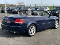 Audi A4 CABRIOLET 1.8 T 163CH AMBITION LUXE MULTITRONIC - <small></small> 11.690 € <small>TTC</small> - #8