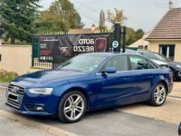 Audi A4 iv (2) 2.0 tdi 143 s line multitronic - <small></small> 12.990 € <small>TTC</small> - #1