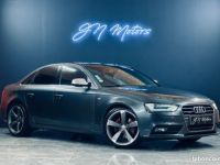 Audi A4 iv 2 v6 3.0 tdi 245 s line quattro tronic garantie 12 mois - <small></small> 18.490 € <small>TTC</small> - #1