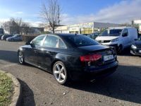 Audi A4 IV (B8) 2.7 V6 TDI 190 DPF S Line Multitronic - <small></small> 12.990 € <small>TTC</small> - #4