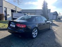 Audi A4 IV (B8) 2.7 V6 TDI 190 DPF S Line Multitronic - <small></small> 12.990 € <small>TTC</small> - #6