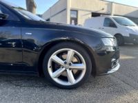 Audi A4 IV (B8) 2.7 V6 TDI 190 DPF S Line Multitronic - <small></small> 12.990 € <small>TTC</small> - #8