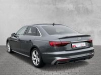 Audi A4 Lim. 40 TDI quattro S tronic S line - <small></small> 34.589 € <small>TTC</small> - #4