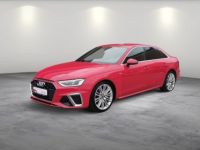 Audi A4 Lim S line 40TDI qu MATRIX AHK NAV B - <small></small> 31.990 € <small>TTC</small> - #1