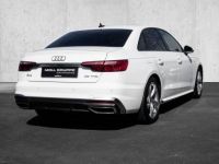 Audi A4 Limousine S line AHK NAVI PDC AKUSTIK  - <small></small> 32.840 € <small>TTC</small> - #4