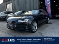 Audi A4 Quattro 2.0 TDI 190ch S-tronic Design Luxe - <small></small> 16.990 € <small>TTC</small> - #1