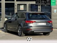 Audi A4 QUATTRO 3.0L 272CV S LINE /FRANCAISE/SIEGE CHAUFFANT/MEPLAT/CHASSIS SPORT/LIVRAISON/REPRISE/ - <small></small> 25.990 € <small>TTC</small> - #7