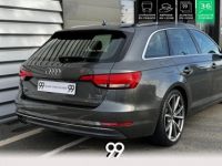 Audi A4 QUATTRO 3.0L 272CV S LINE /FRANCAISE/SIEGE CHAUFFANT/MEPLAT/CHASSIS SPORT/LIVRAISON/REPRISE/ - <small></small> 25.990 € <small>TTC</small> - #35